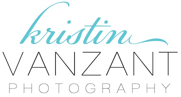 Nashville Wedding Photographer  |  Kristin Vanzant  |  Nashville + Hilton Head Island logo